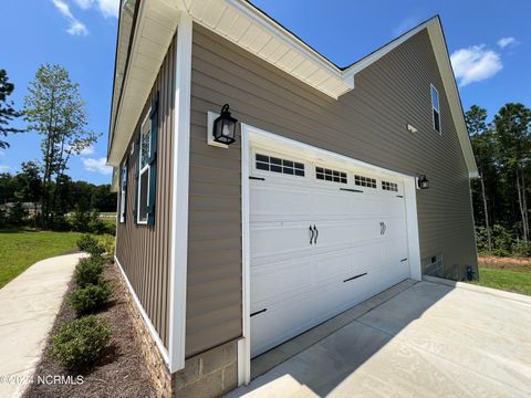 A home in Sanford