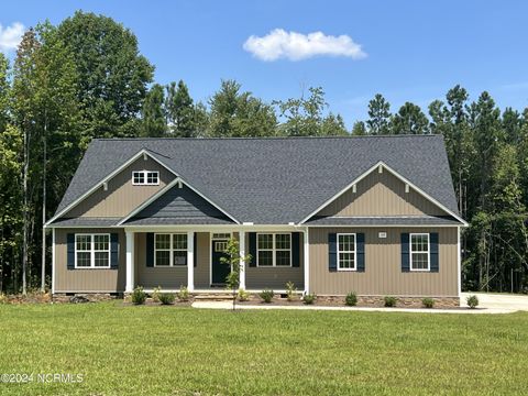 A home in Sanford