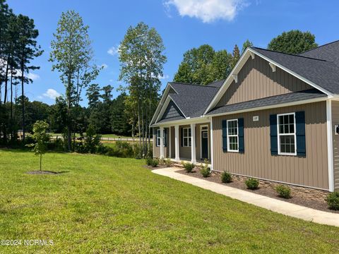 A home in Sanford