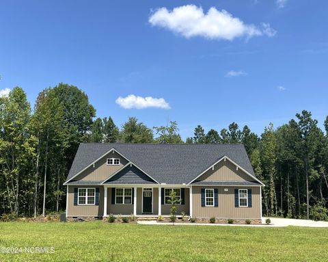 A home in Sanford