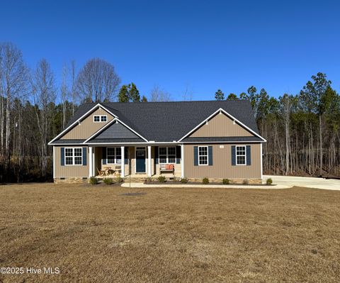 A home in Sanford