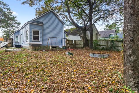 A home in Jacksonville