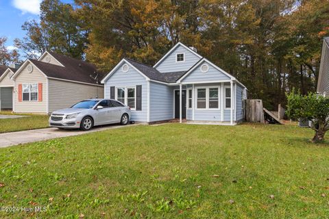 A home in Jacksonville