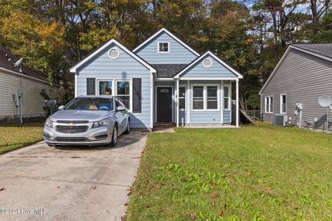 A home in Jacksonville