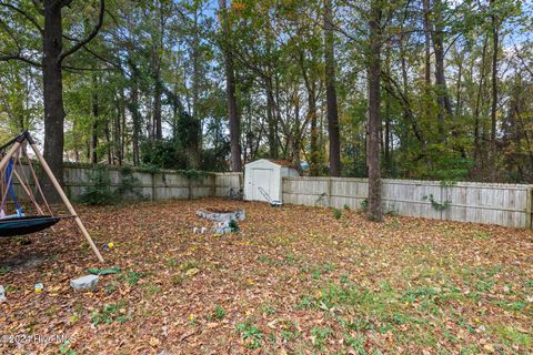 A home in Jacksonville