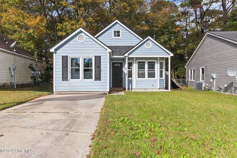 A home in Jacksonville