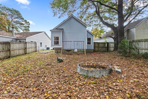 A home in Jacksonville