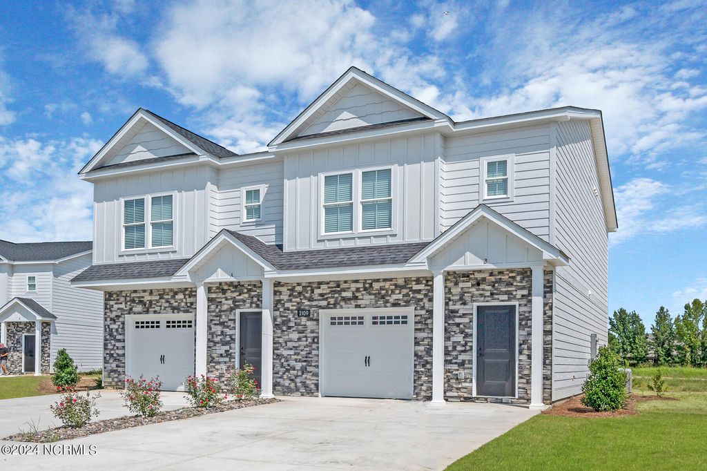 Photo of 2209 S Kali Lane #B, Greenville, NC 27834 (MLS # 100542661)