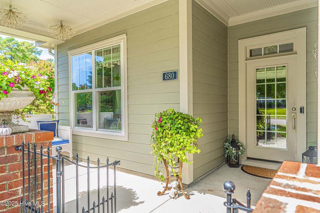 Photo of 680 Legacy Lakes Way, Aberdeen, NC 28315 (MLS # 100542187)