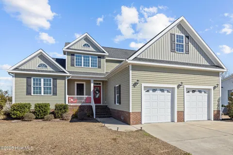 1701 Ivory Gull Drive, Morehead City, NC 28557 - #: 100492924
