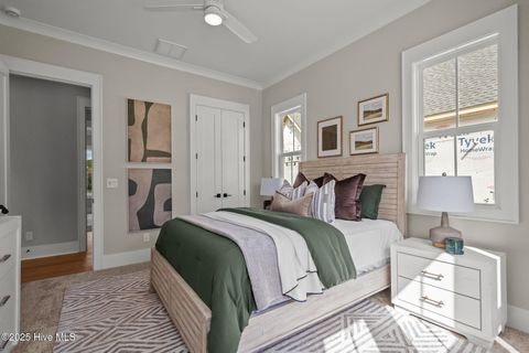 Tiny photo for 3452 St James Drive SE, Southport, NC 28461 (MLS # 100535593)
