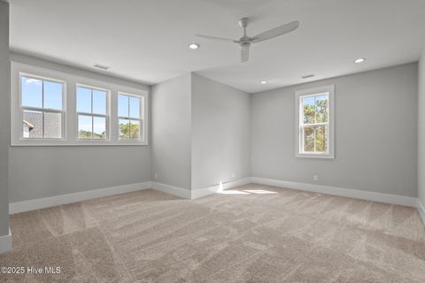 Tiny photo for 3452 St James Drive SE, Southport, NC 28461 (MLS # 100535593)