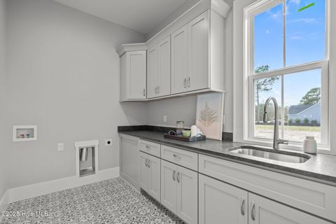 Tiny photo for 3452 St James Drive SE, Southport, NC 28461 (MLS # 100535593)