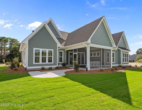 Tiny photo for 3452 St James Drive SE, Southport, NC 28461 (MLS # 100535593)