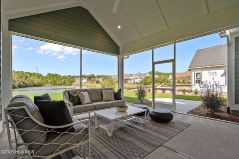 Tiny photo for 3452 St James Drive SE, Southport, NC 28461 (MLS # 100535593)