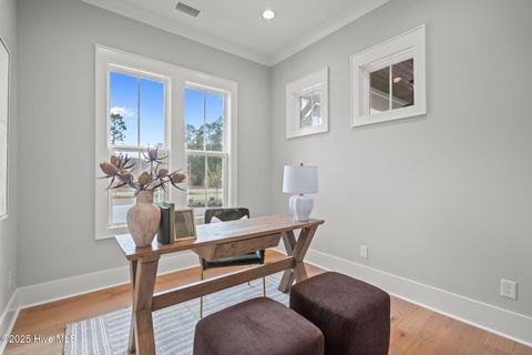 Tiny photo for 3452 St James Drive SE, Southport, NC 28461 (MLS # 100535593)