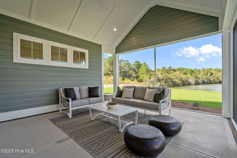Tiny photo for 3452 St James Drive SE, Southport, NC 28461 (MLS # 100535593)