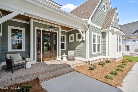 Tiny photo for 3452 St James Drive SE, Southport, NC 28461 (MLS # 100535593)