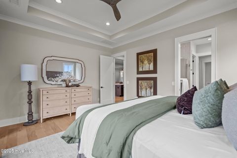 Tiny photo for 3452 St James Drive SE, Southport, NC 28461 (MLS # 100535593)