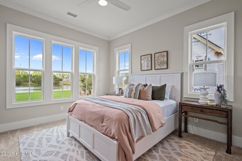 Tiny photo for 3452 St James Drive SE, Southport, NC 28461 (MLS # 100535593)
