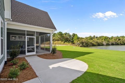 Tiny photo for 3452 St James Drive SE, Southport, NC 28461 (MLS # 100535593)
