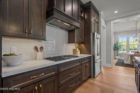 Tiny photo for 3452 St James Drive SE, Southport, NC 28461 (MLS # 100535593)