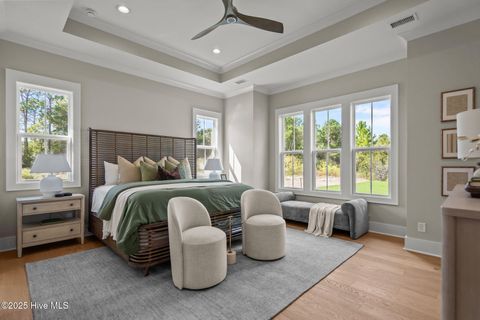 Tiny photo for 3452 St James Drive SE, Southport, NC 28461 (MLS # 100535593)