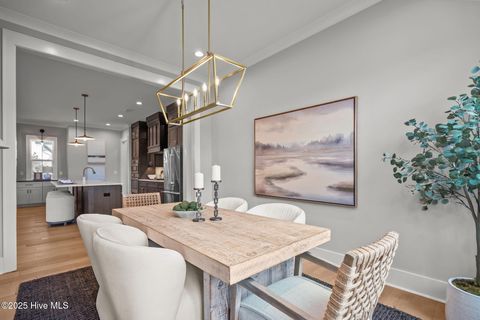 Tiny photo for 3452 St James Drive SE, Southport, NC 28461 (MLS # 100535593)