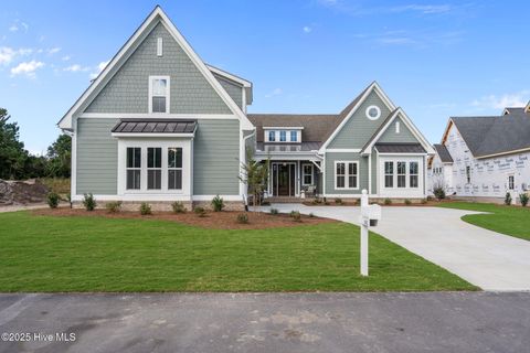 Tiny photo for 3452 St James Drive SE, Southport, NC 28461 (MLS # 100535593)