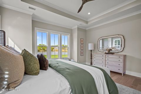 Tiny photo for 3452 St James Drive SE, Southport, NC 28461 (MLS # 100535593)