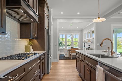 Tiny photo for 3452 St James Drive SE, Southport, NC 28461 (MLS # 100535593)