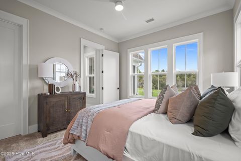 Tiny photo for 3452 St James Drive SE, Southport, NC 28461 (MLS # 100535593)