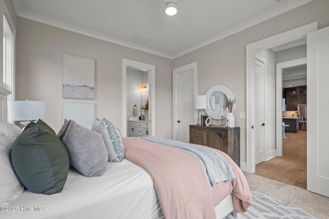 Tiny photo for 3452 St James Drive SE, Southport, NC 28461 (MLS # 100535593)
