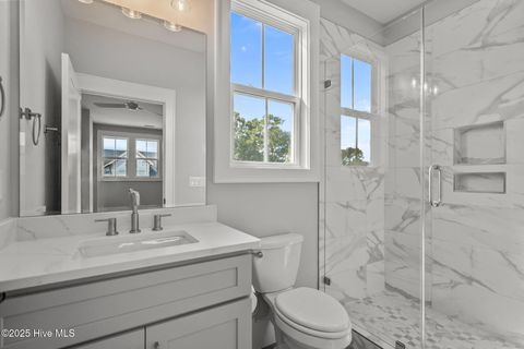 Tiny photo for 3452 St James Drive SE, Southport, NC 28461 (MLS # 100535593)