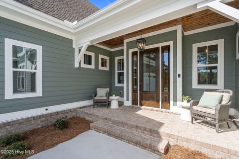 Tiny photo for 3452 St James Drive SE, Southport, NC 28461 (MLS # 100535593)