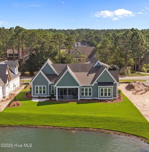 Tiny photo for 3452 St James Drive SE, Southport, NC 28461 (MLS # 100535593)