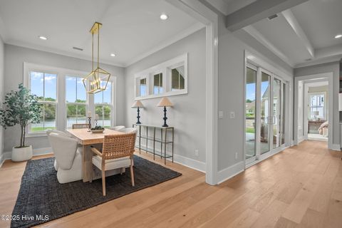 Tiny photo for 3452 St James Drive SE, Southport, NC 28461 (MLS # 100535593)