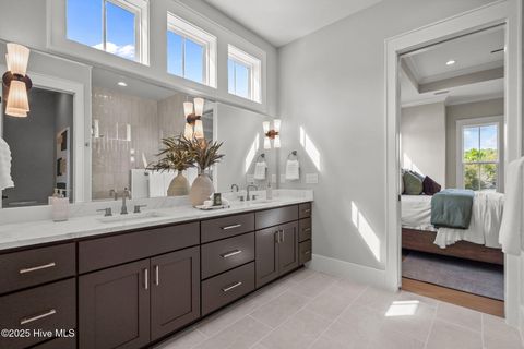 Tiny photo for 3452 St James Drive SE, Southport, NC 28461 (MLS # 100535593)