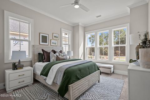 Tiny photo for 3452 St James Drive SE, Southport, NC 28461 (MLS # 100535593)