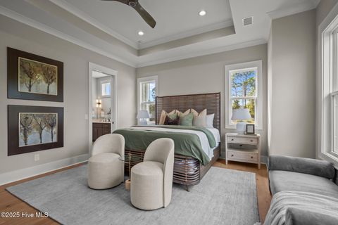 Tiny photo for 3452 St James Drive SE, Southport, NC 28461 (MLS # 100535593)
