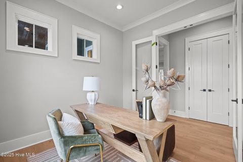Tiny photo for 3452 St James Drive SE, Southport, NC 28461 (MLS # 100535593)