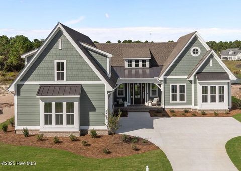Photo of 3452 St James Drive SE, Southport, NC 28461 (MLS # 100535593)