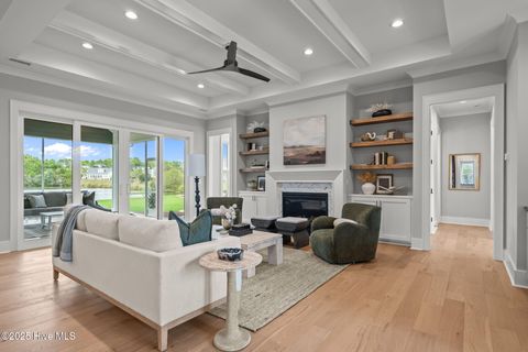 Tiny photo for 3452 St James Drive SE, Southport, NC 28461 (MLS # 100535593)