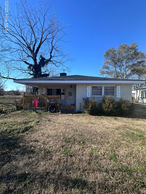 A home in Rocky Mount