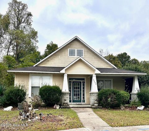 Photo of 3598 Willow Run Drive, Greenville, NC 27858 (MLS # 100536163)