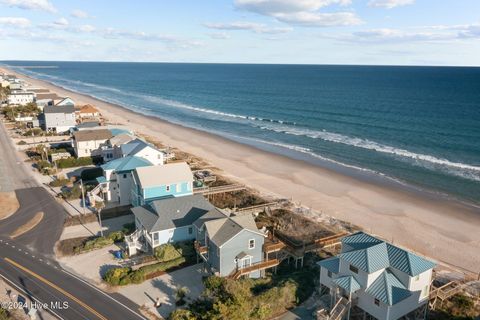 A home in Surf City