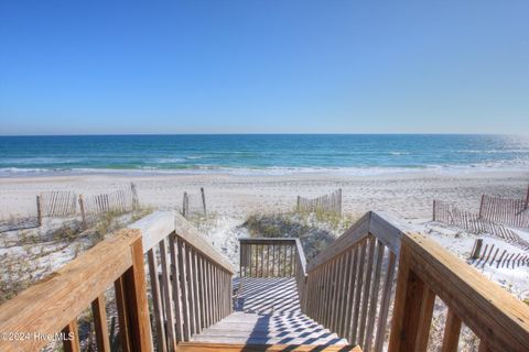 A home in Surf City