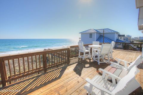 A home in Surf City