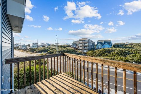 A home in Surf City