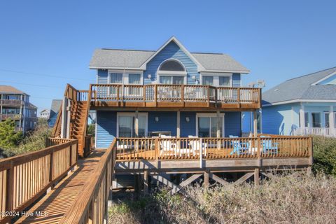 A home in Surf City